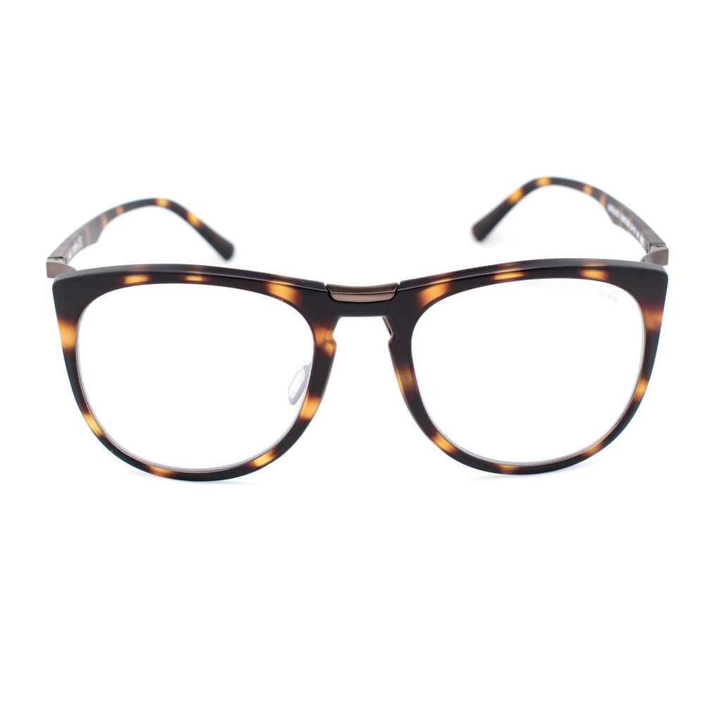 Brown Plastic Sunglasses