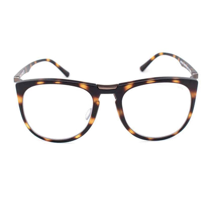 Brown Plastic Sunglasses