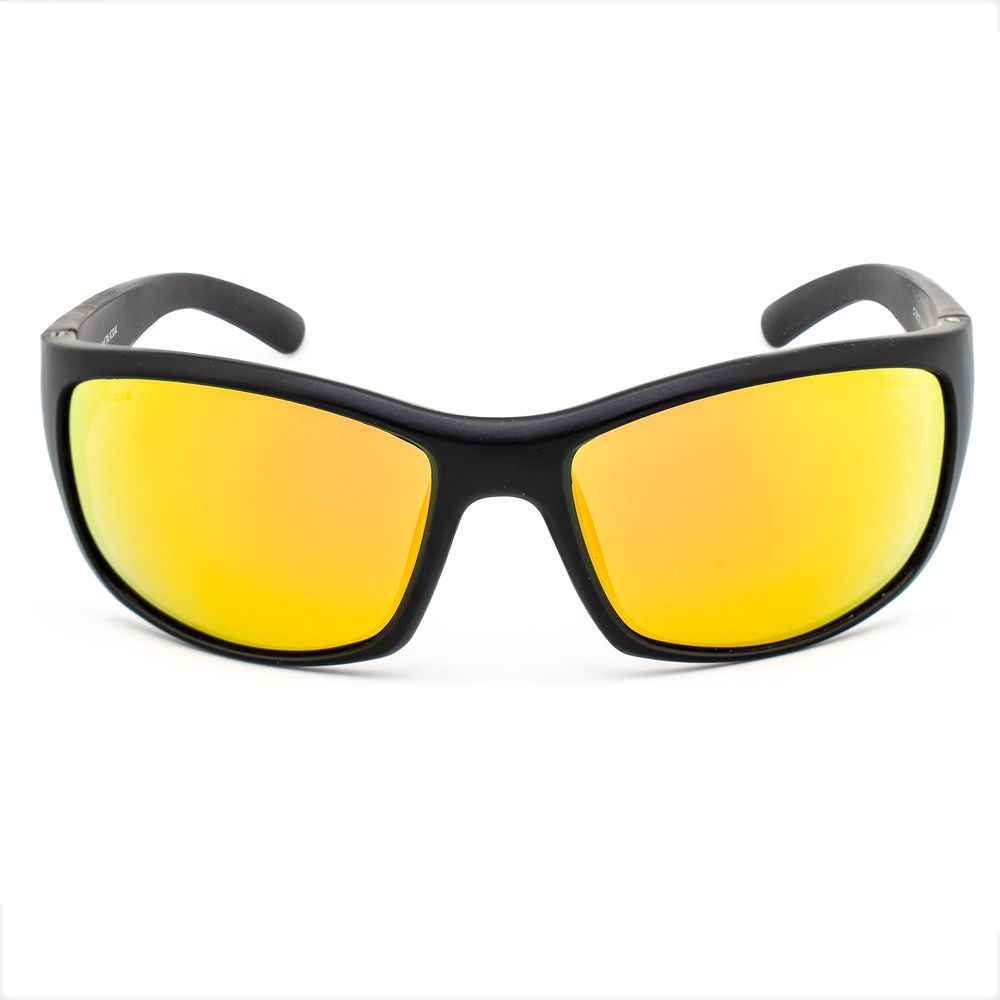 Black Plastic Sunglasses