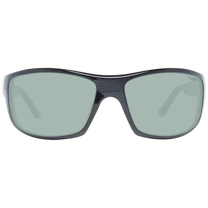 Black Plastic Sunglasses