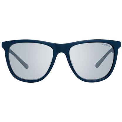 Blue Plastic Sunglasses
