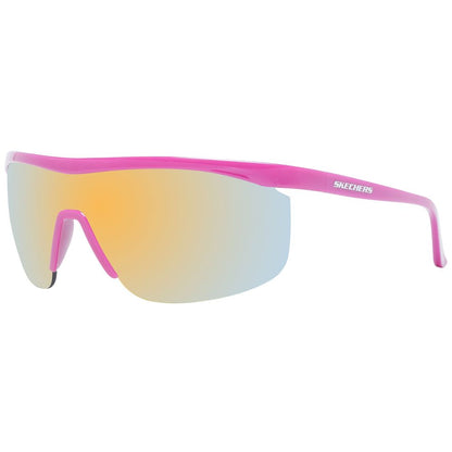 Purple Plastic Sunglasses