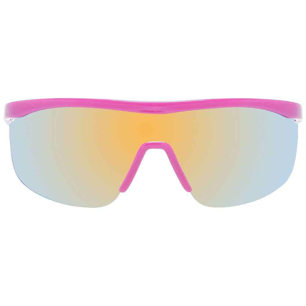 Multicolor Plastic Sunglasses