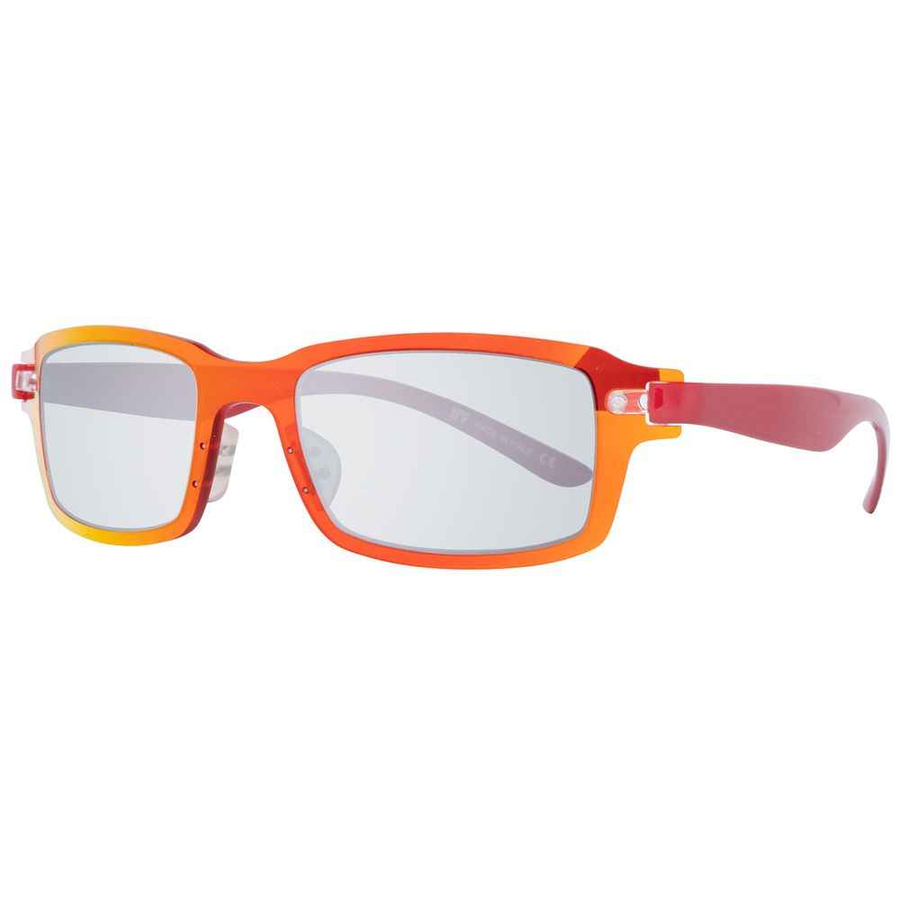 Multicolor Plastic Sunglasses