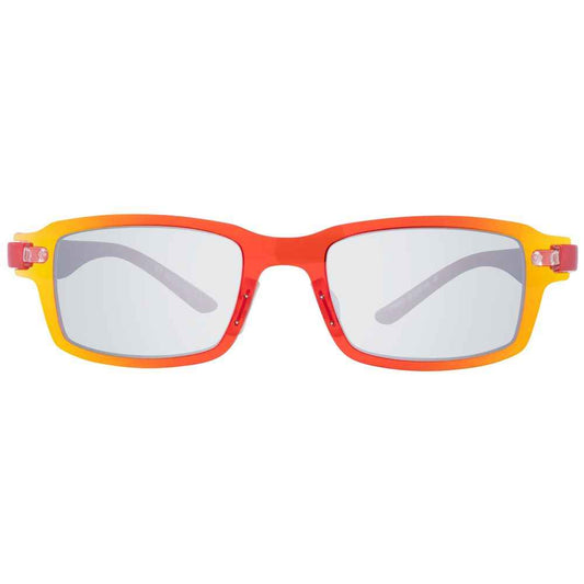 Multicolor Plastic Sunglasses