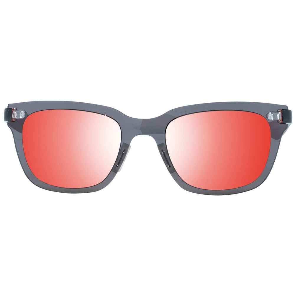 Black Plastic Sunglasses