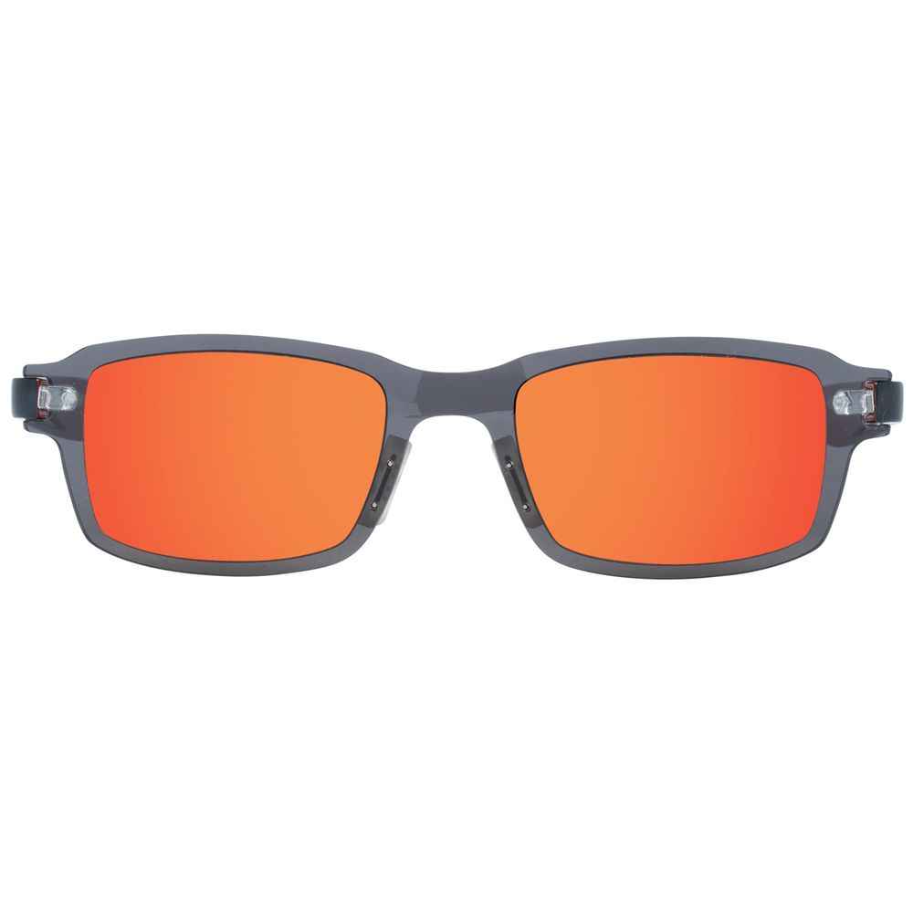 Black Plastic Sunglasses