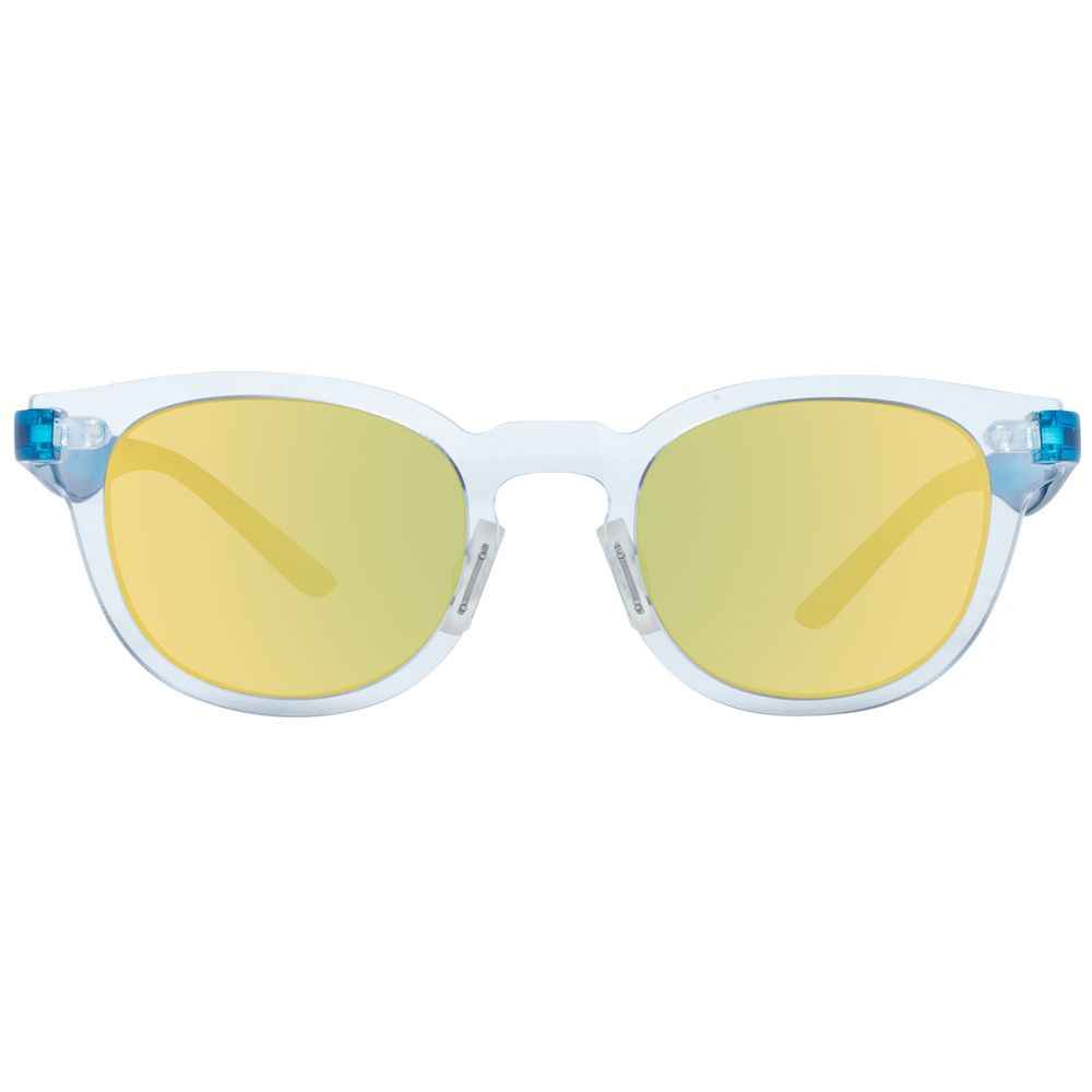 Gray Plastic Sunglasses