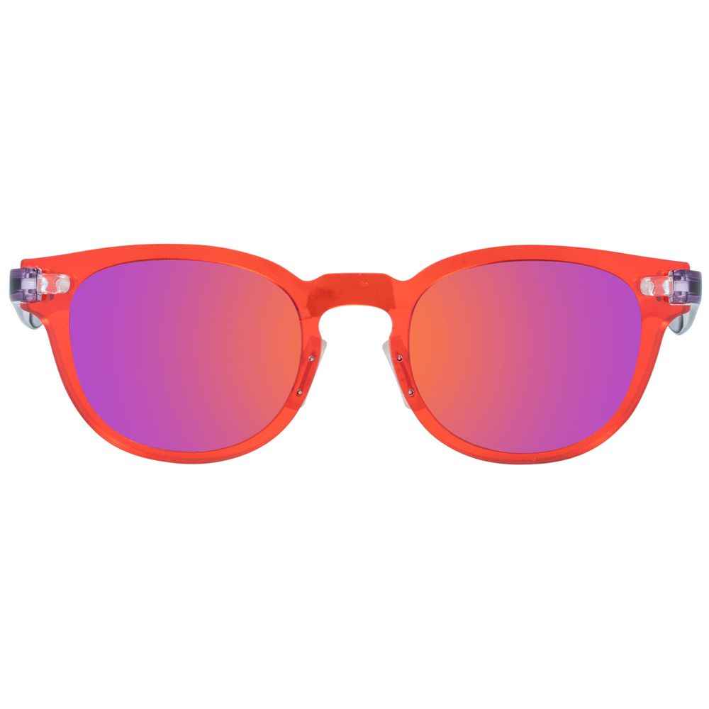 Multicolor Plastic Sunglasses