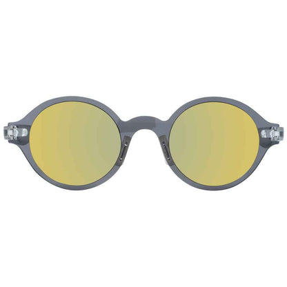 Black Plastic Sunglasses