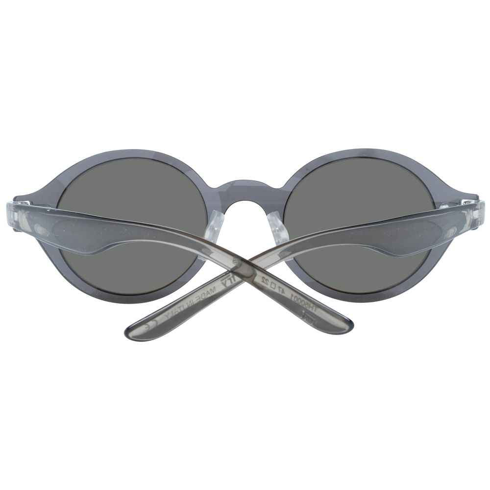 Black Plastic Sunglasses