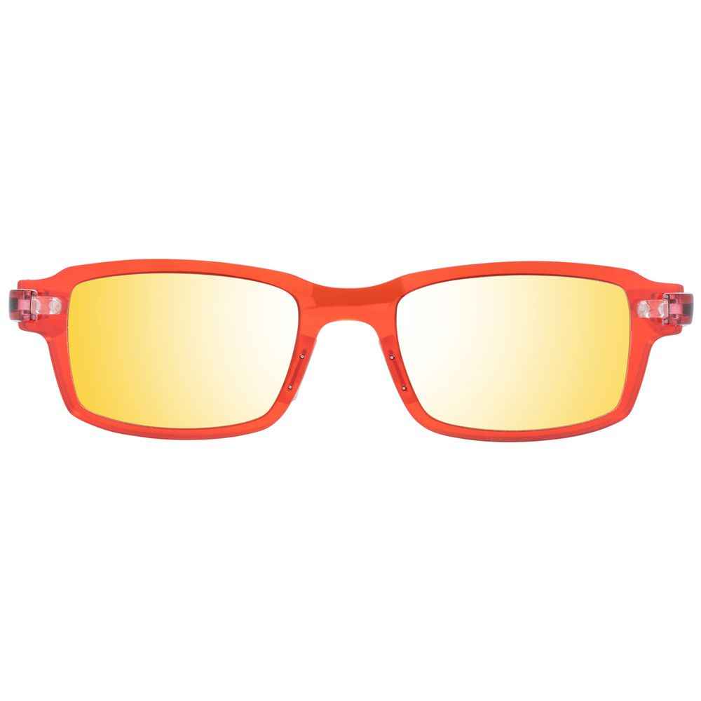 Multicolor Plastic Sunglasses