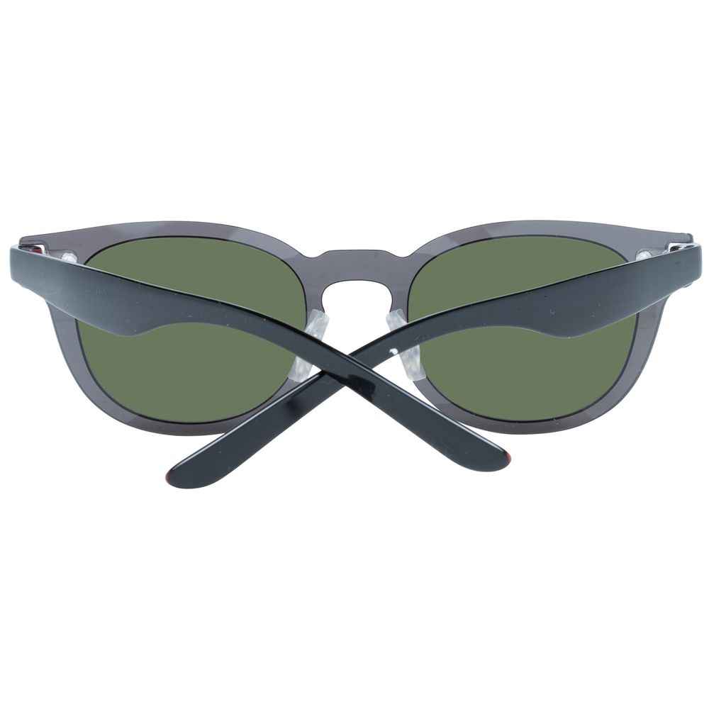 Black Plastic Sunglasses