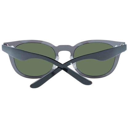 Black Plastic Sunglasses