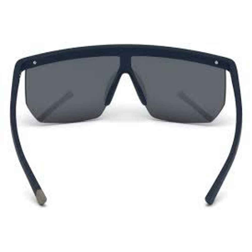 Blue Acetate Sunglasses