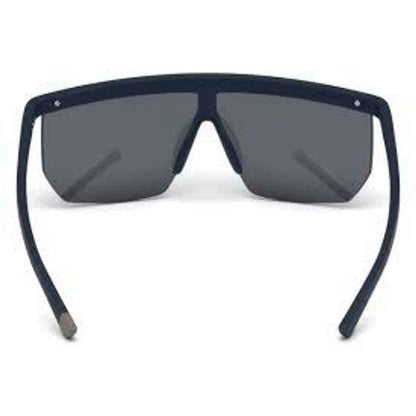 Blue Acetate Sunglasses
