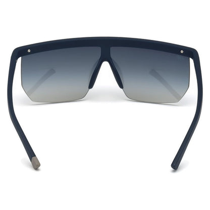 Blue Acetate Sunglasses