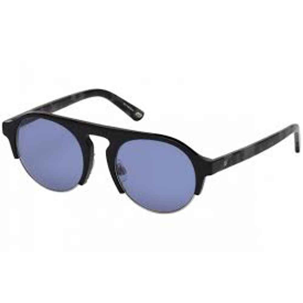 Black Acetate Sunglasses