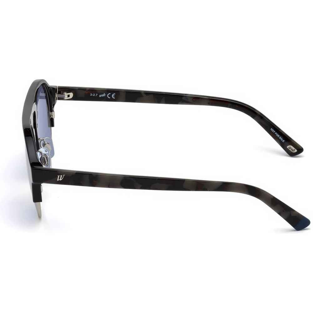 Black Acetate Sunglasses