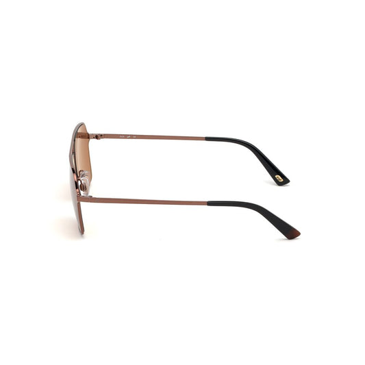 Gold Metal Sunglasses