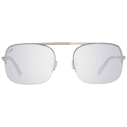 Copper Metal Sunglasses