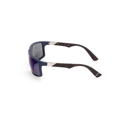 Blue Acetate Sunglasses