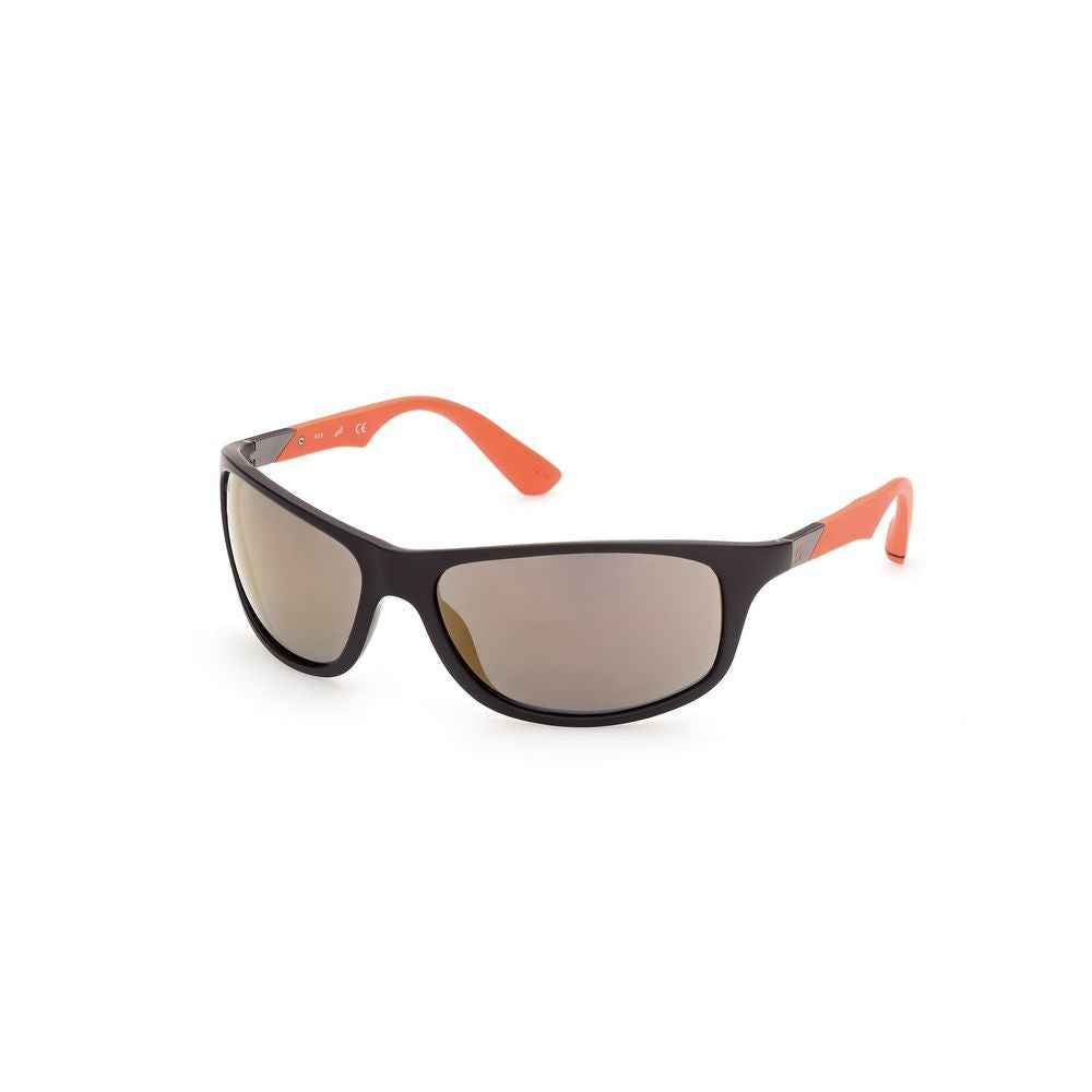 Black Acetate Sunglasses