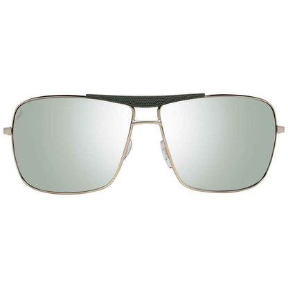 Gold Metal Sunglasses