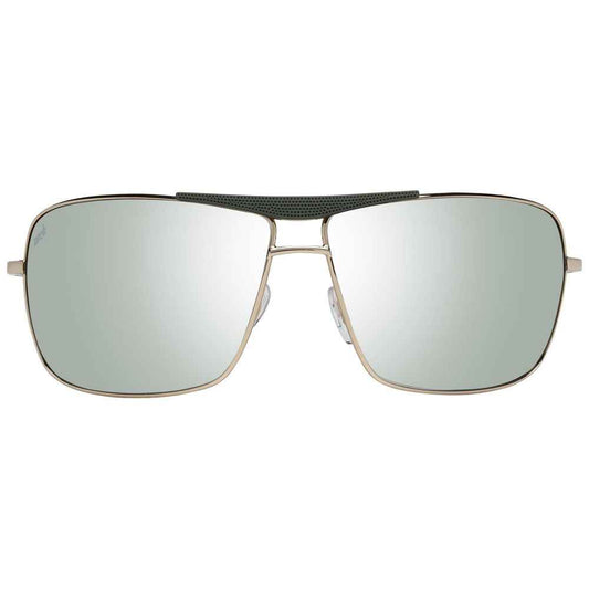 Gold Metal Sunglasses