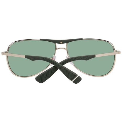 Gold Metal Sunglasses