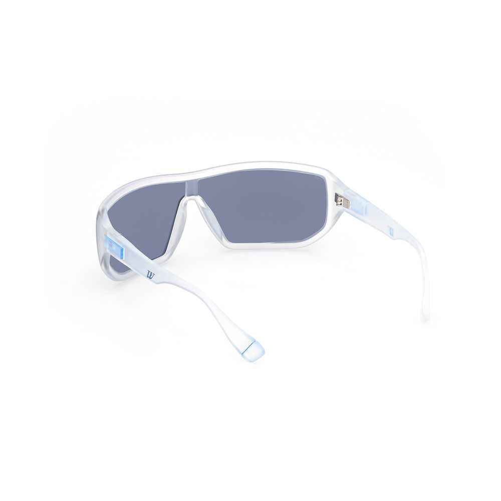 Transparent Acetate Sunglasses