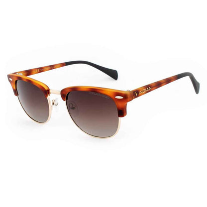 Gold Metal Sunglasses