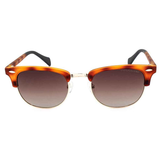 Gold Metal Sunglasses