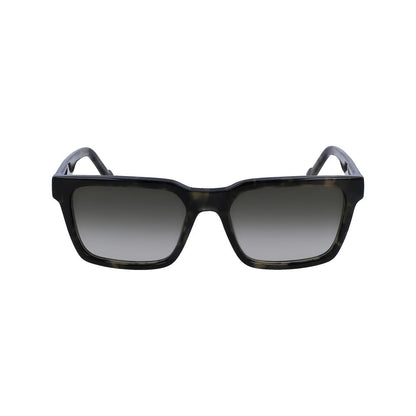 Brown Acetate Sunglasses