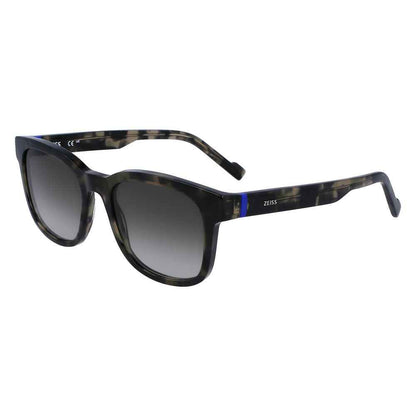 Brown Acetate Sunglasses