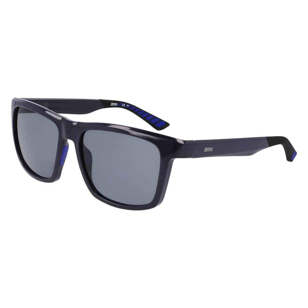 Gray Injected Sunglasses