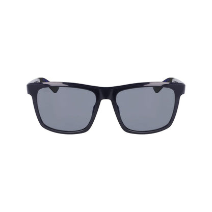 Gray Injected Sunglasses