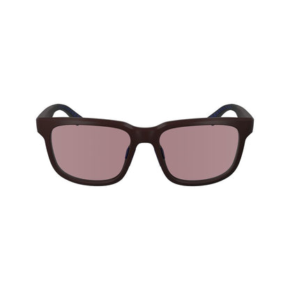Brown Injected Sunglasses