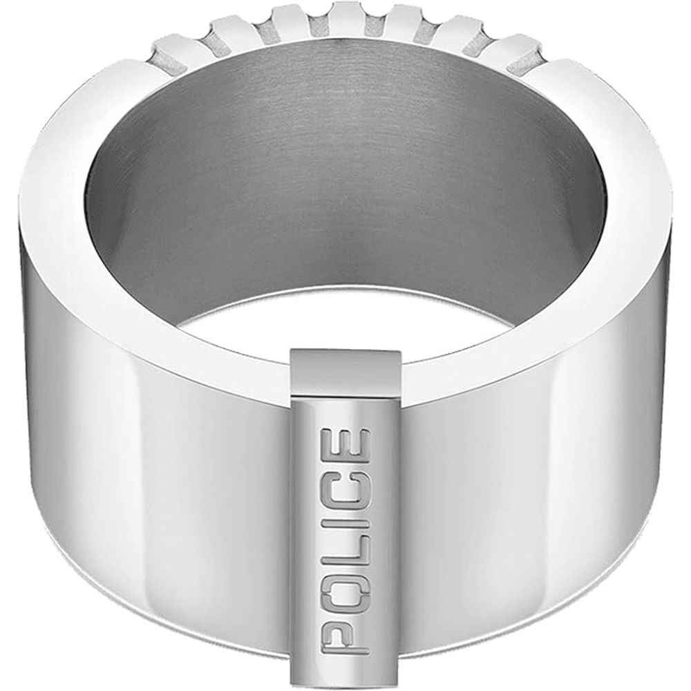 Gray Stainless Steel Bracelet