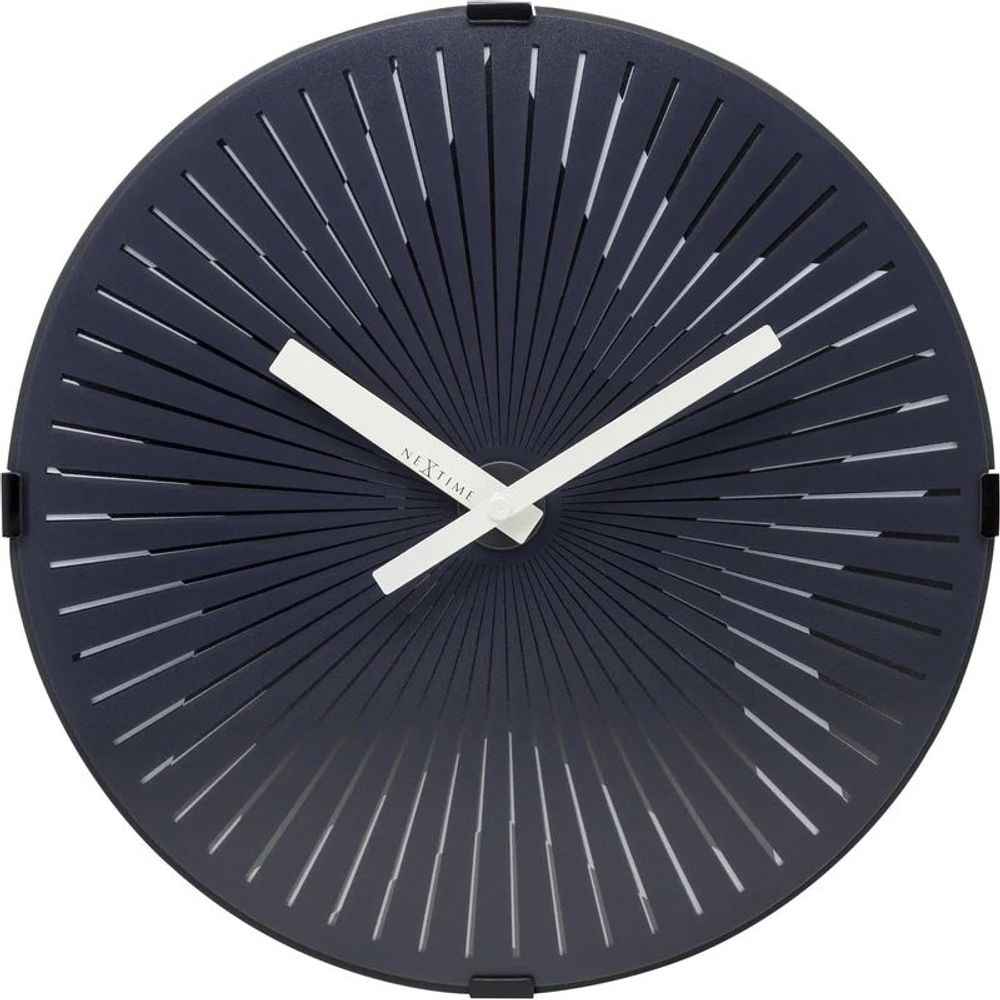 Black Plastic Dress Watch
