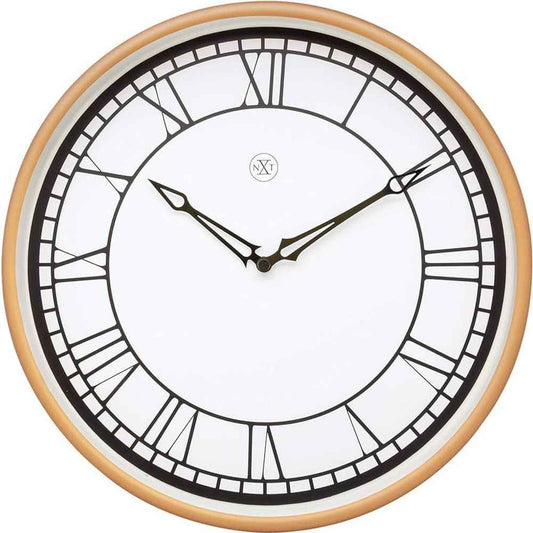 White Resin Dress Watch