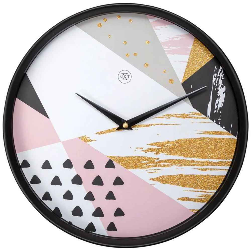 Multicolor Plastic Dress Watch