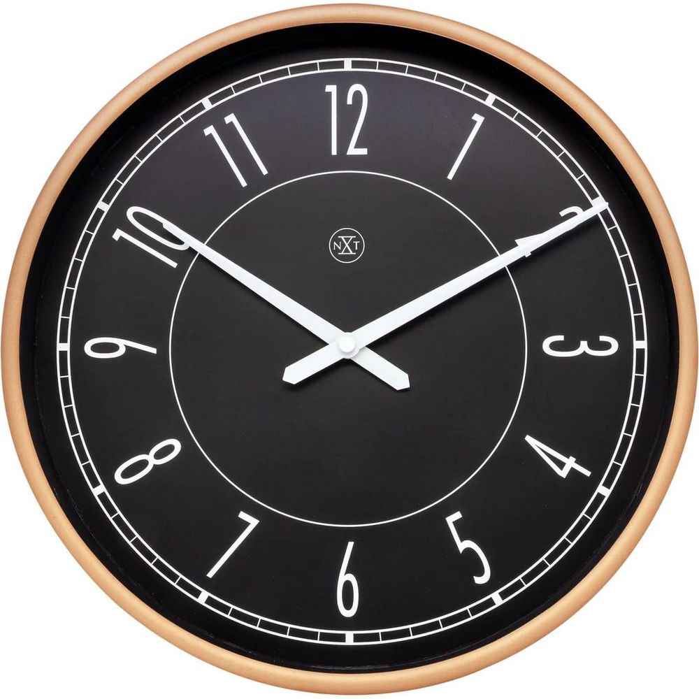 Black Plastic Watch
