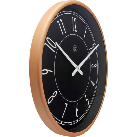 Black Plastic Watch