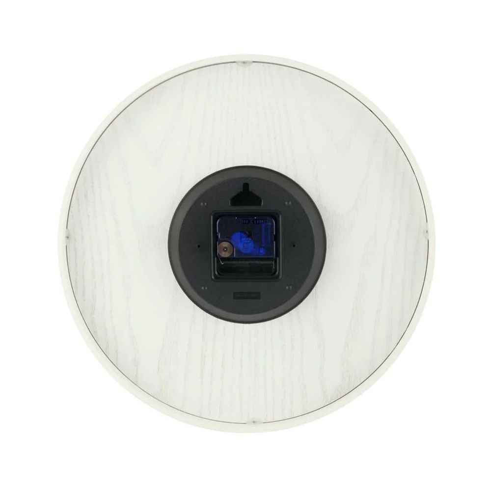 White Wood Dress Watch