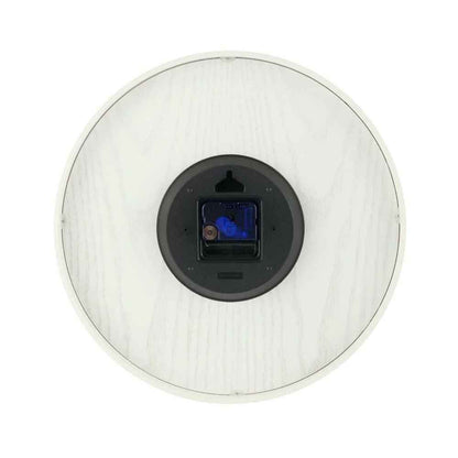 White Wood Dress Watch