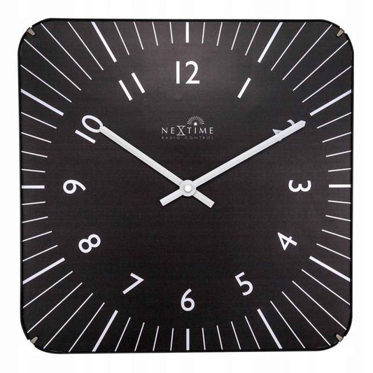 Black Plastic Dress Watch