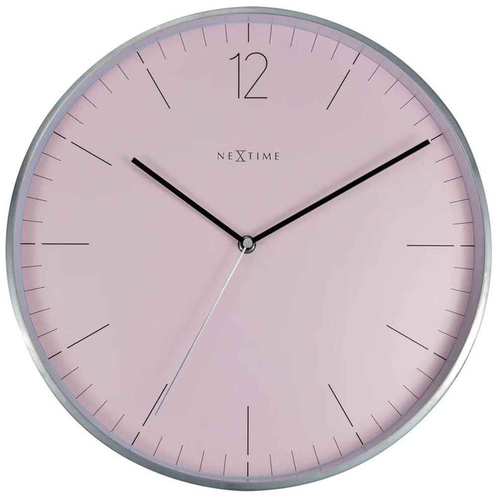 Multicolor Metal Dress Watch