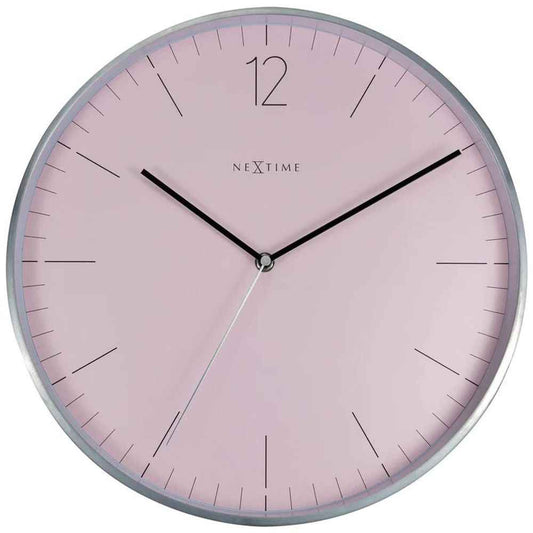 Multicolor Metal Dress Watch