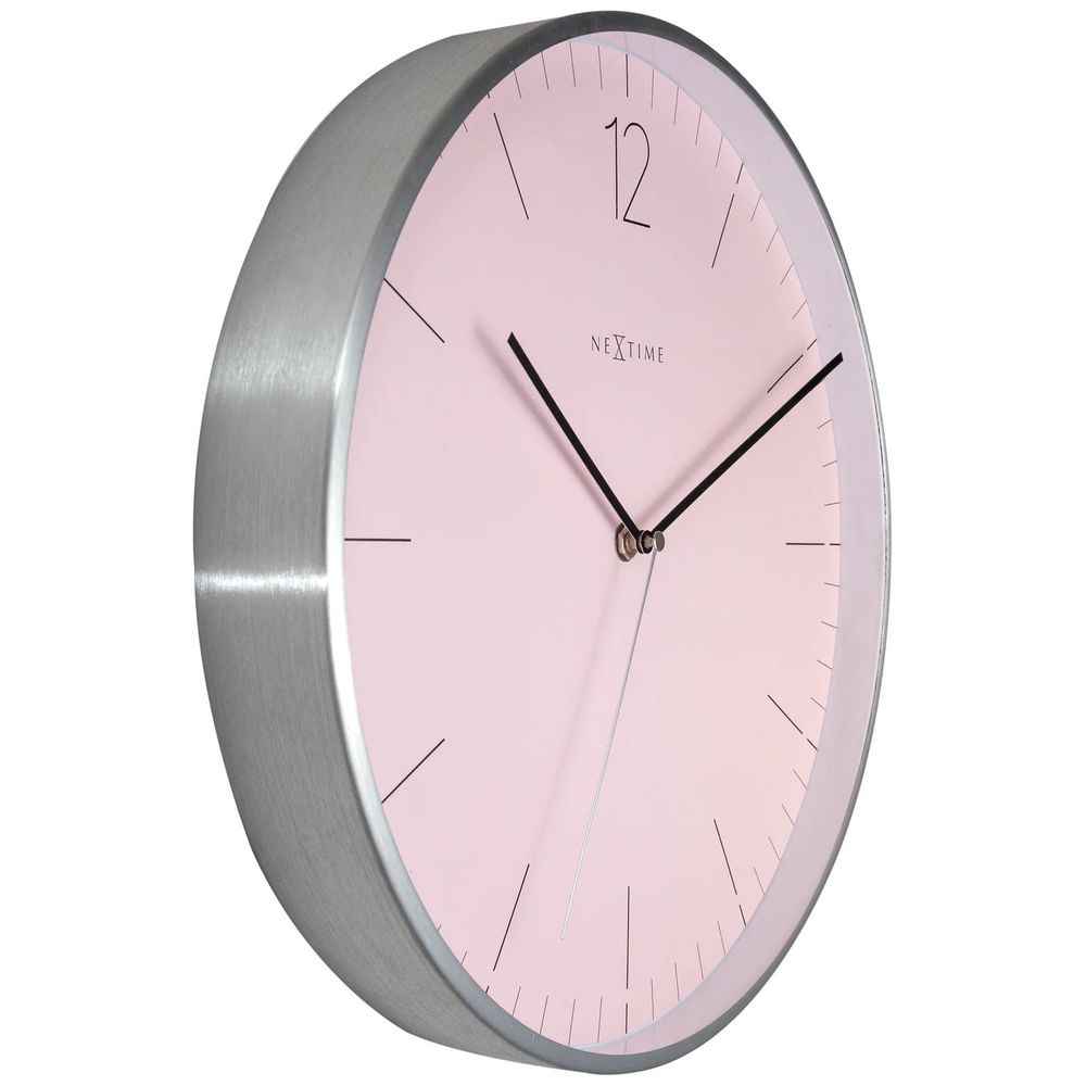 Multicolor Metal Dress Watch